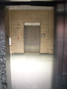 elevator door